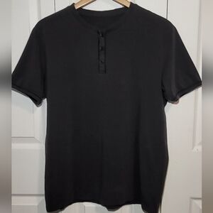 Black T-Shirt True Substance, Size M